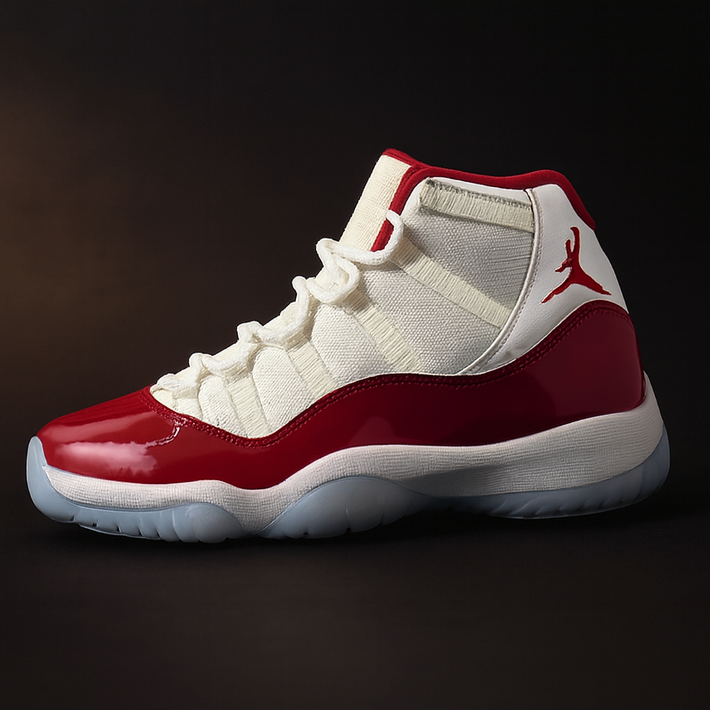 Jordan retro 11 Cherry 