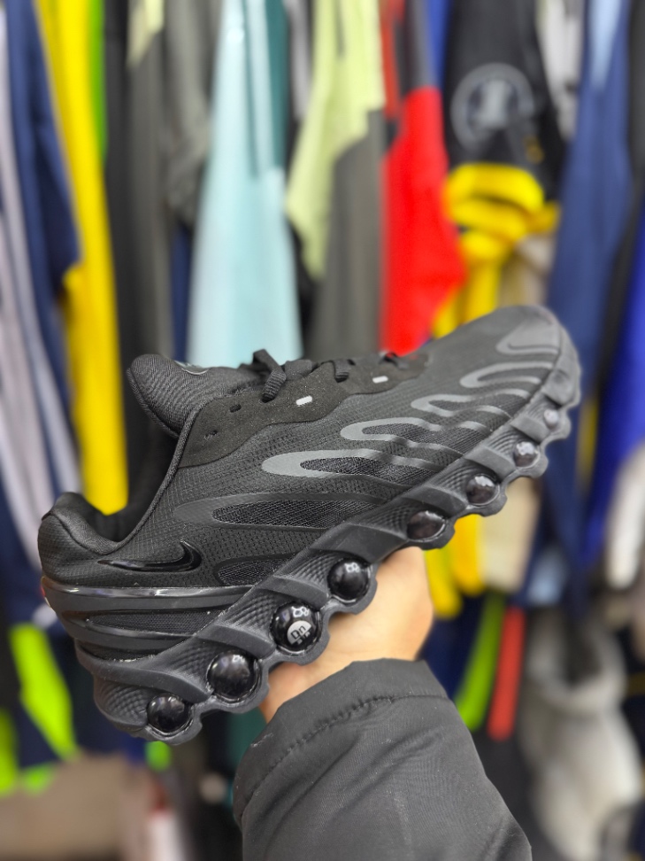 Nike Airmax Dn8 black 