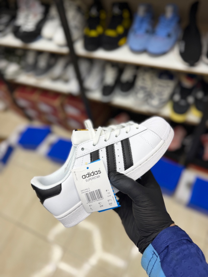 Adidas superstar 