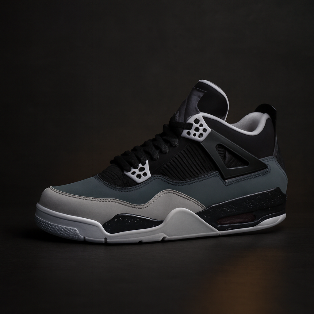 Jordan 4 retro fear