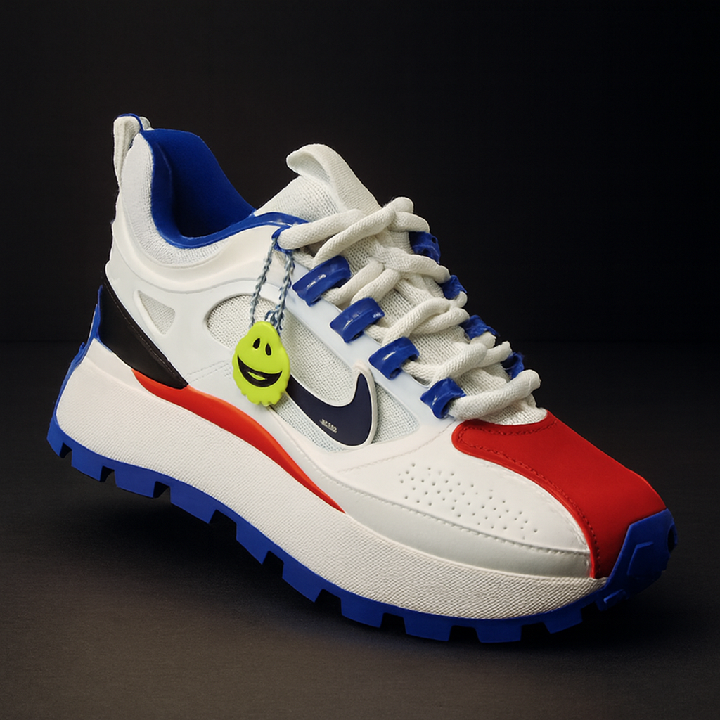 Nike bailleli 