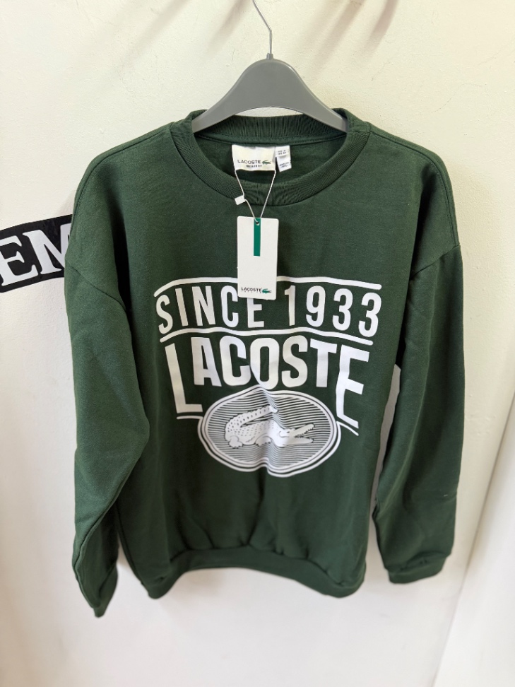 Buzos lacoste 