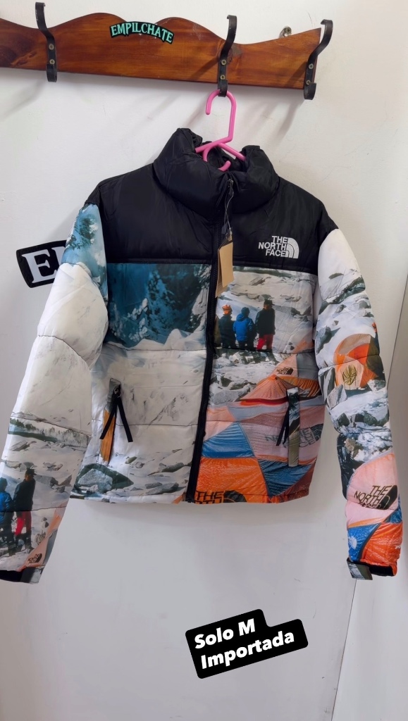 Campera puffer the north face 700 - foto 2