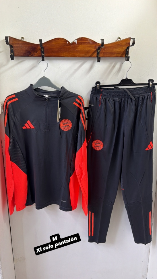 Conjunto de futbol importados 