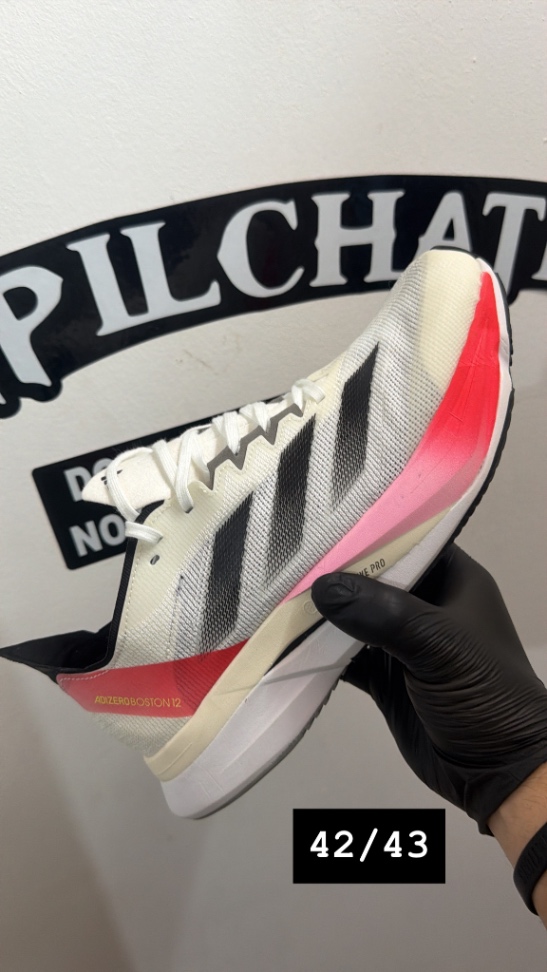 Adidas adizero boston 12
