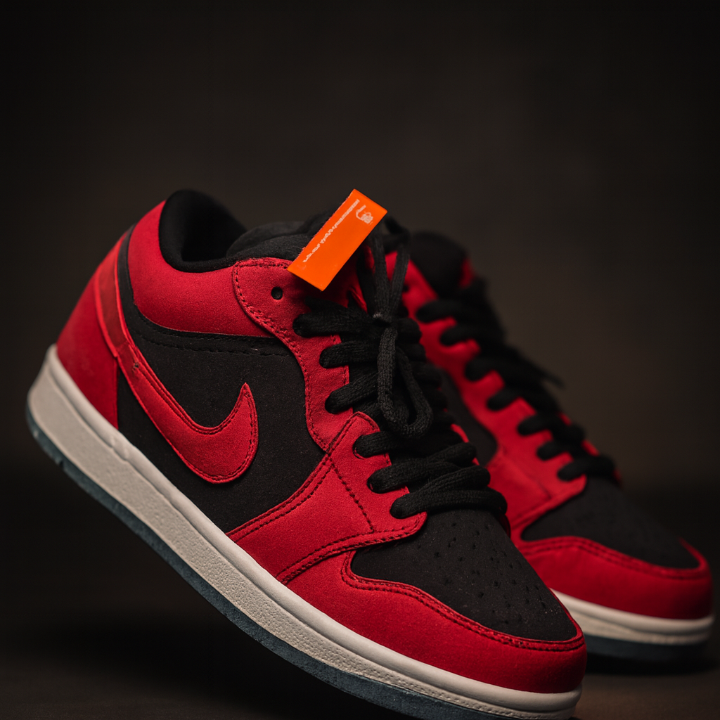 Nike x Jordan low 