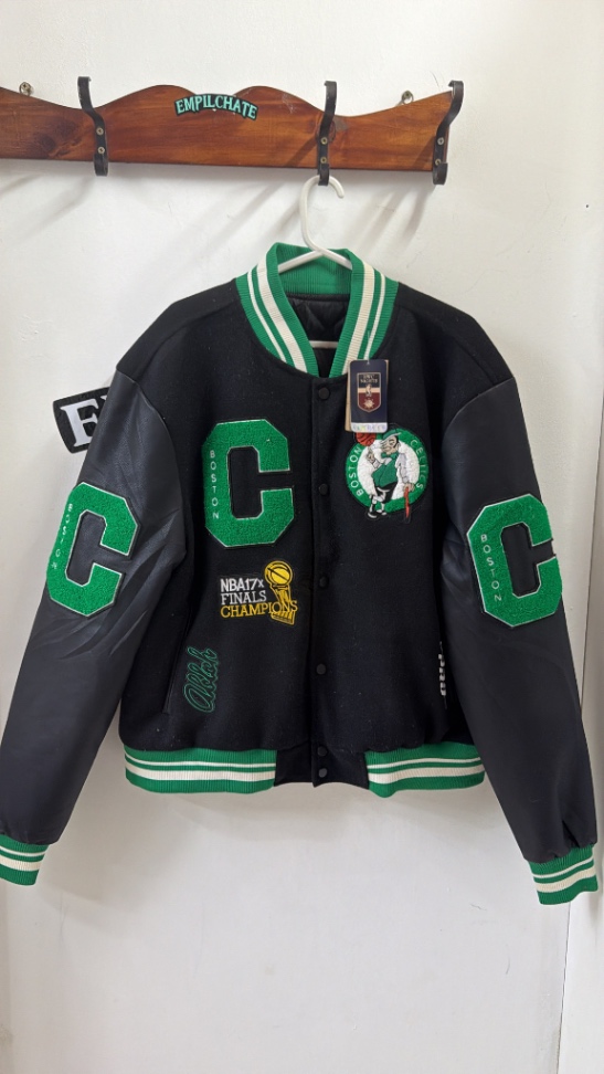 Chaqueta celtic importada 