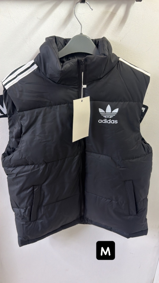 Chaleco Adidas puffer 