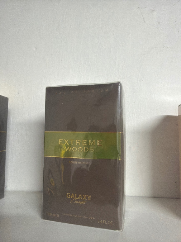 Extreme woods 