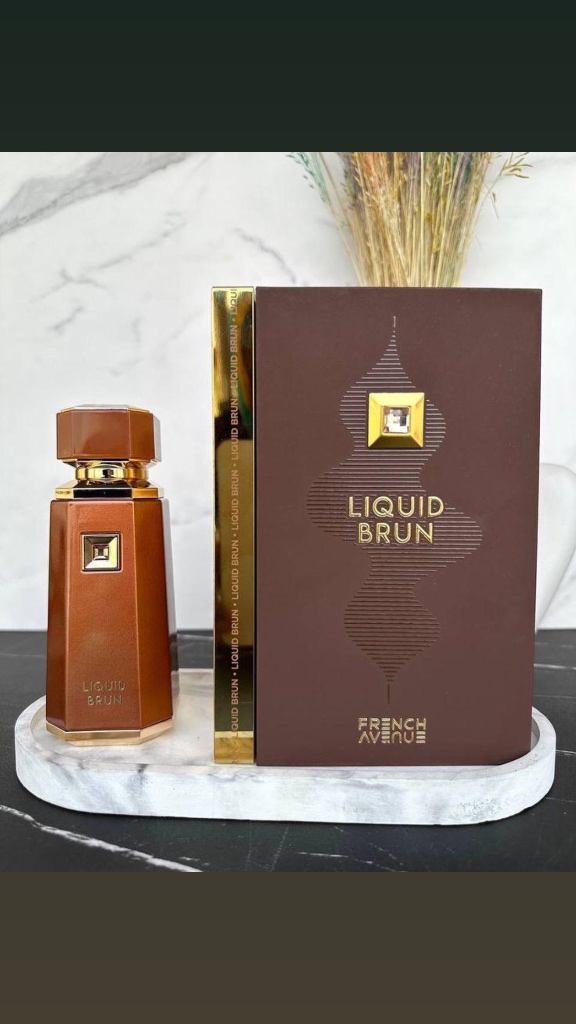 Líquid brun