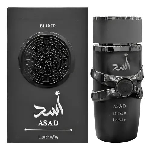 Asad elixir 