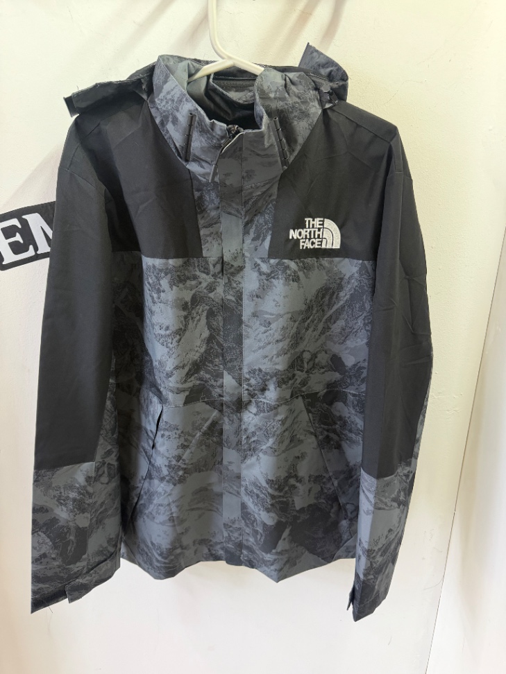 Campera impermeable TNF