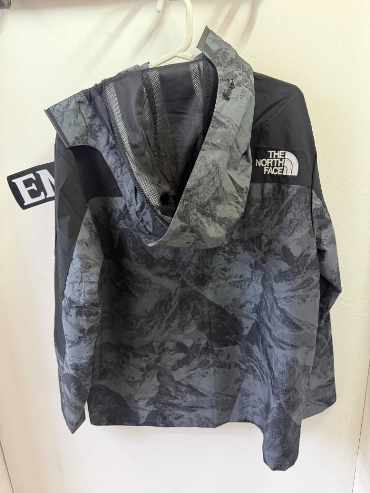 Campera impermeable TNF - foto 2