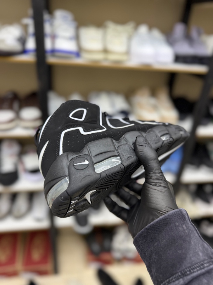 Nike Airmax uptempo  - foto 2