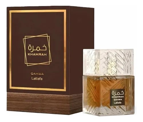 Lattafa khamrah qahwa