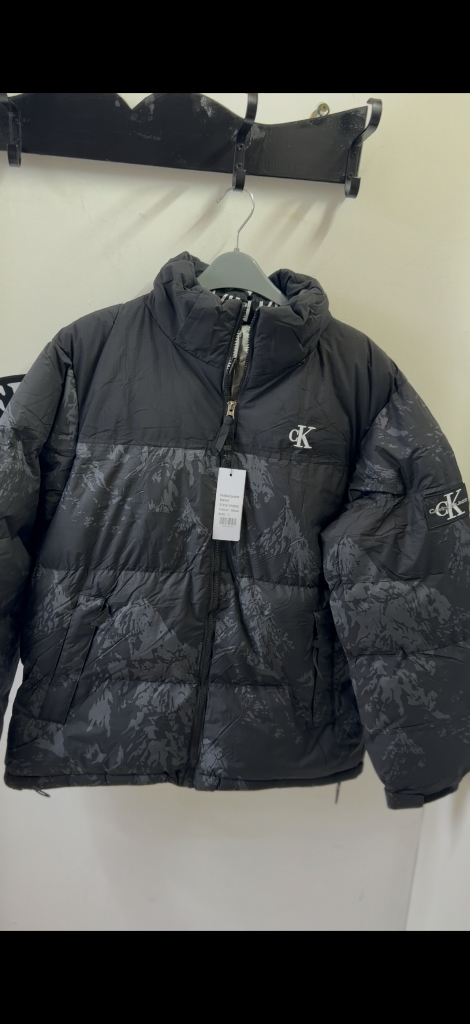 Camperas puffer Calvin klein  - foto 5