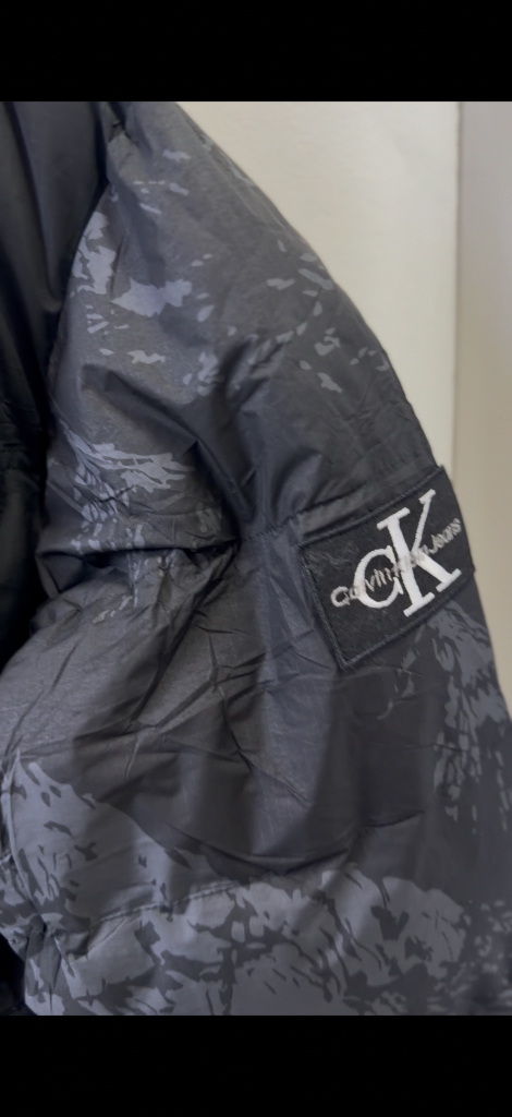 Camperas puffer Calvin klein  - foto 6