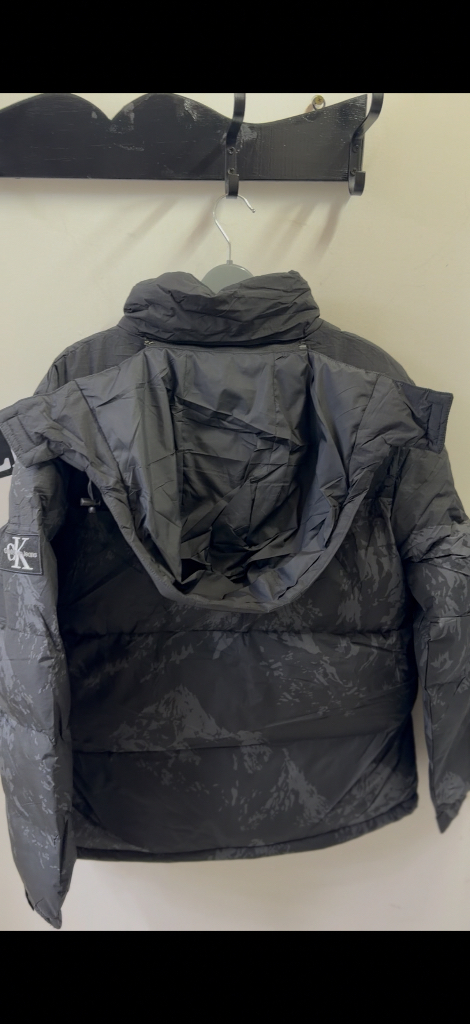 Camperas puffer Calvin klein  - foto 10