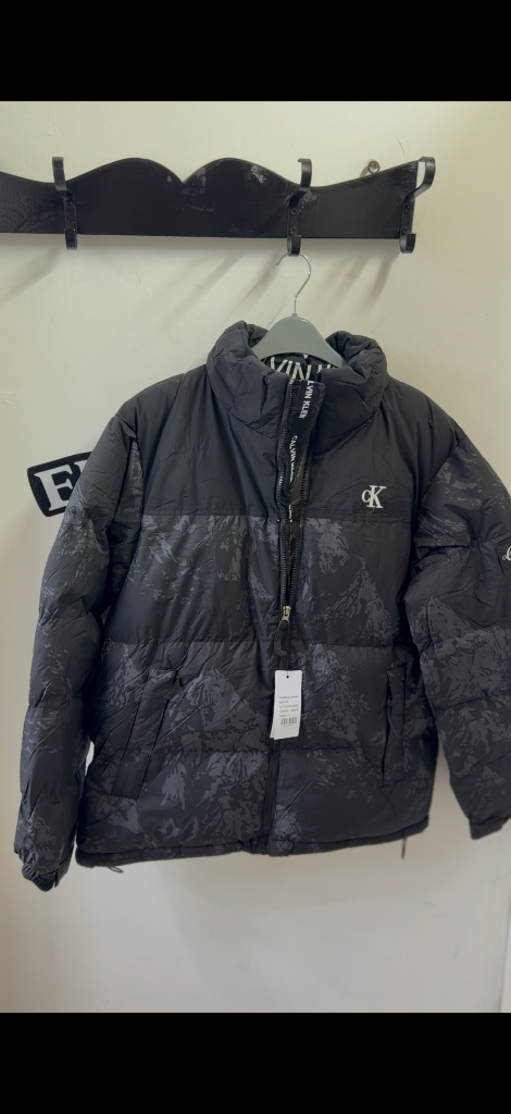 Camperas puffer Calvin klein  - foto 9