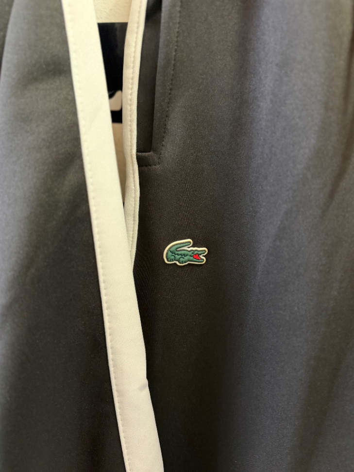 Conjunto deportivo lacoste  - foto 2