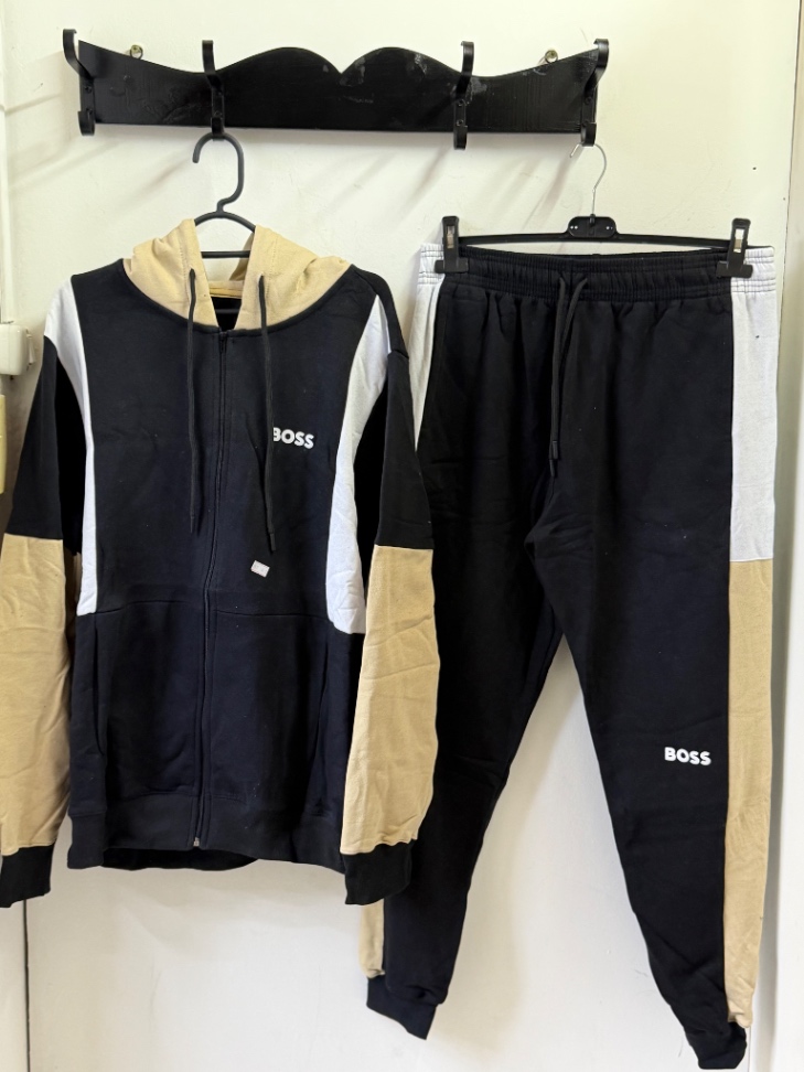 Conjunto deportivo boss