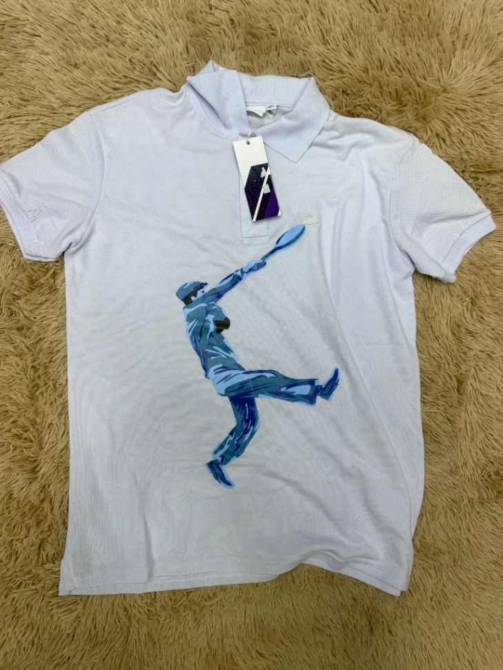 Chombas lacoste  - foto 3