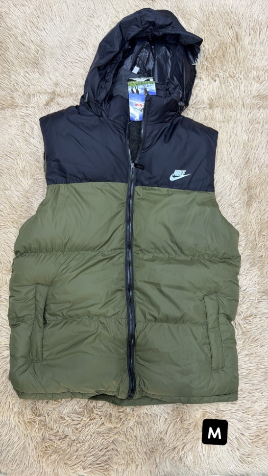 Chaleco Nike 