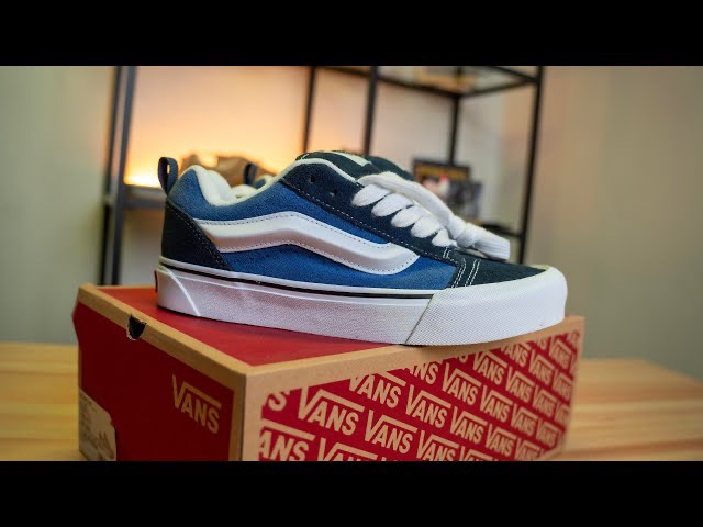 Vans knu 