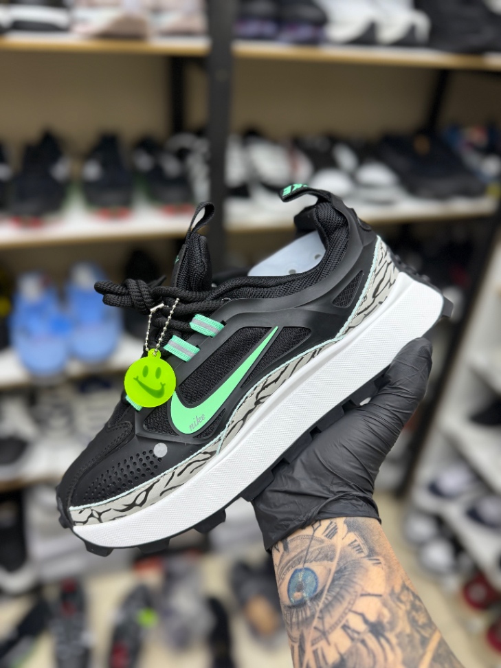 Nike bailleli 
