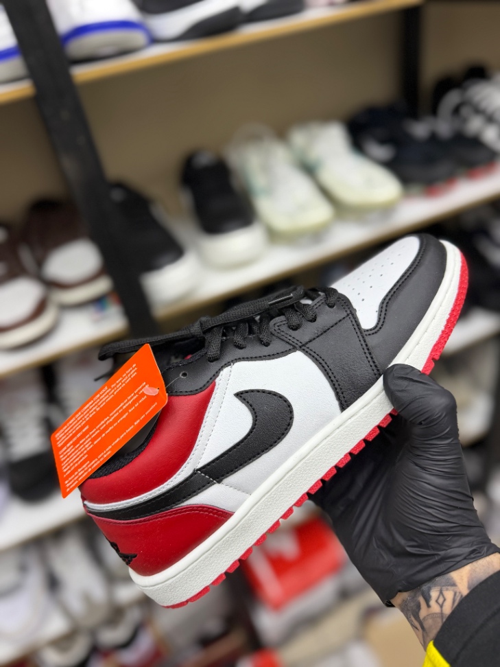 Nike x jordan low 