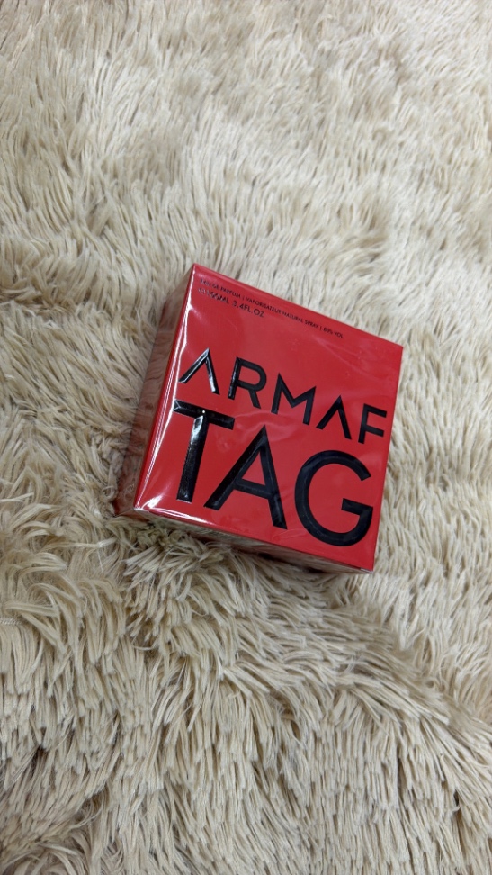 Armar tag