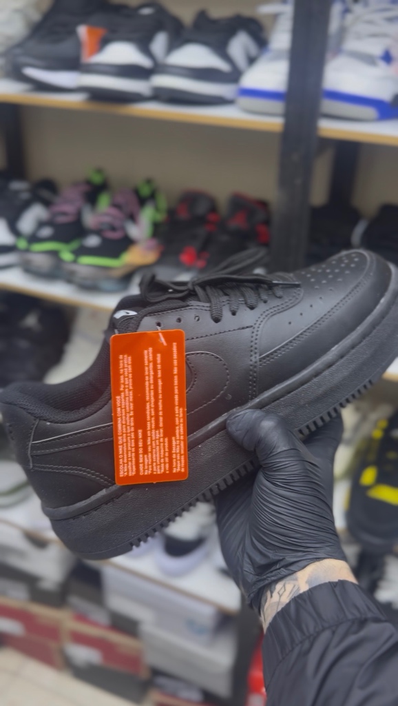 Nike court visión g5