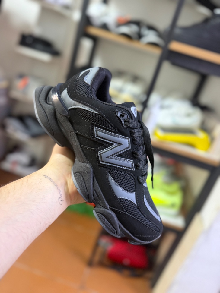 New balance