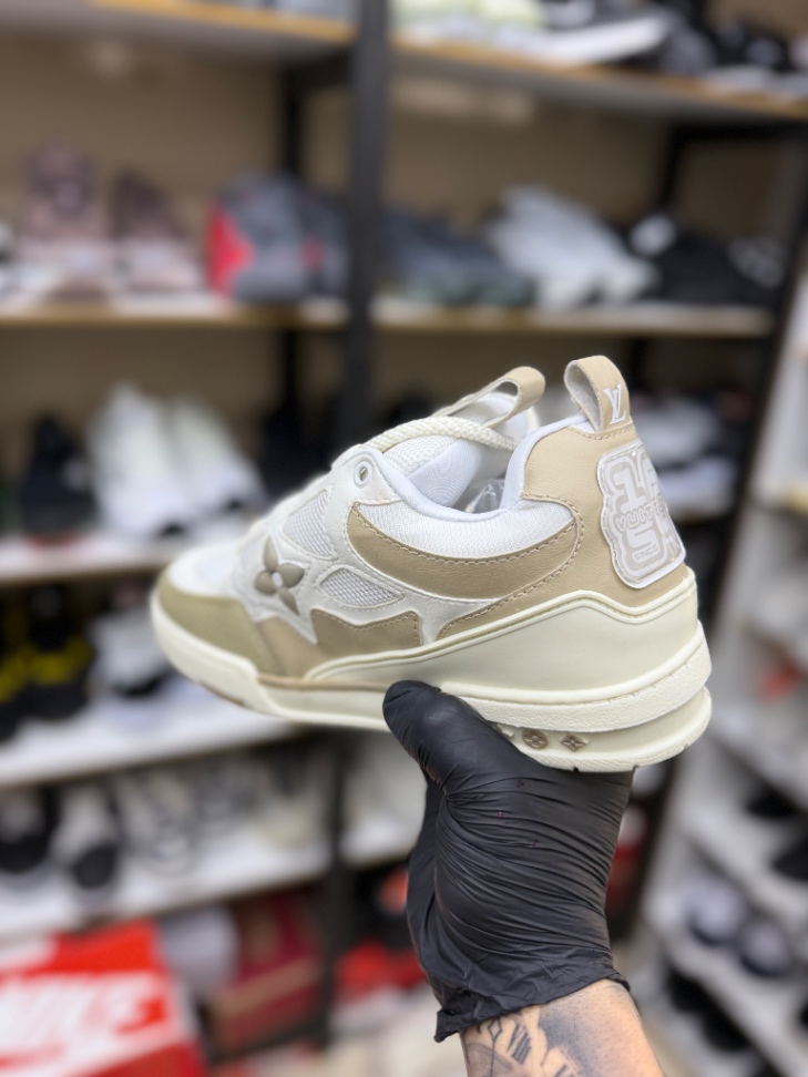 Louis Vuitton skate  - foto 4