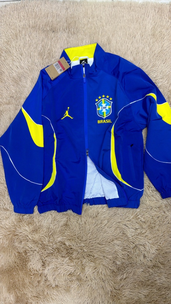 Campera Brasil 🇧🇷 original