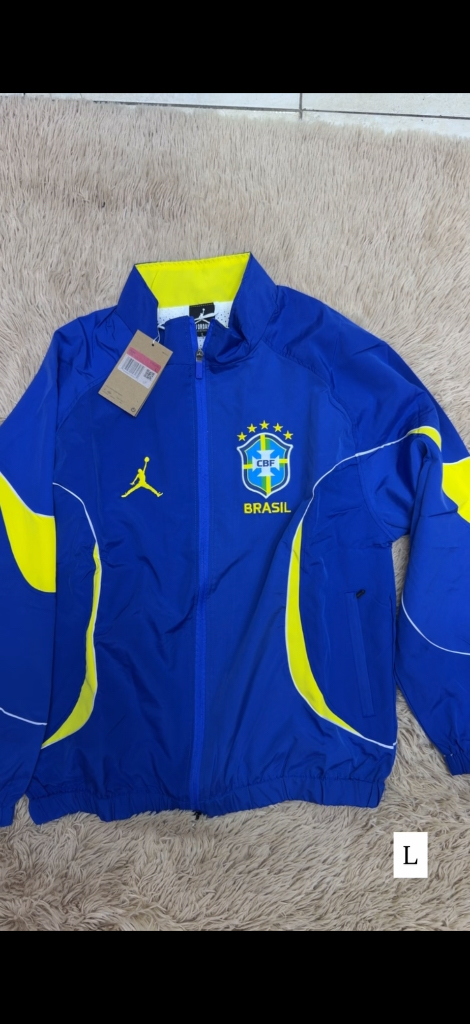 Campera Brasil 🇧🇷 original  - foto 3