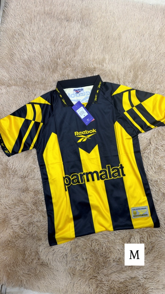 Camisetas de futbol ingreso