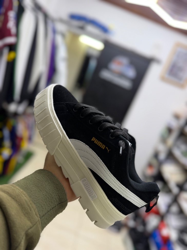 Pumas mayze