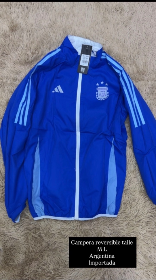 Camperas importadas de futbol  - foto 2