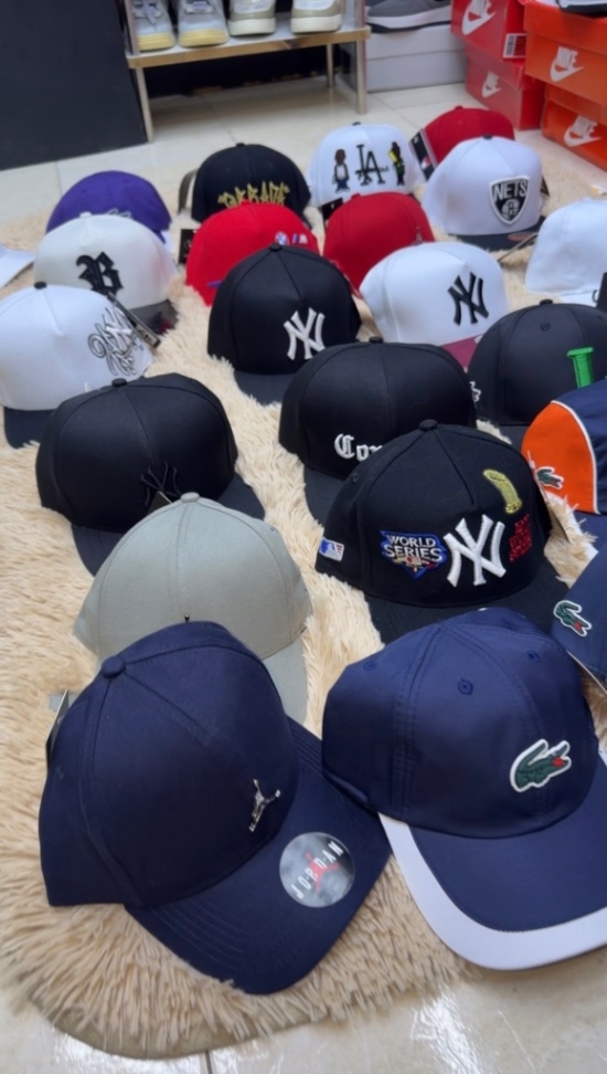 Los mejores gorros 