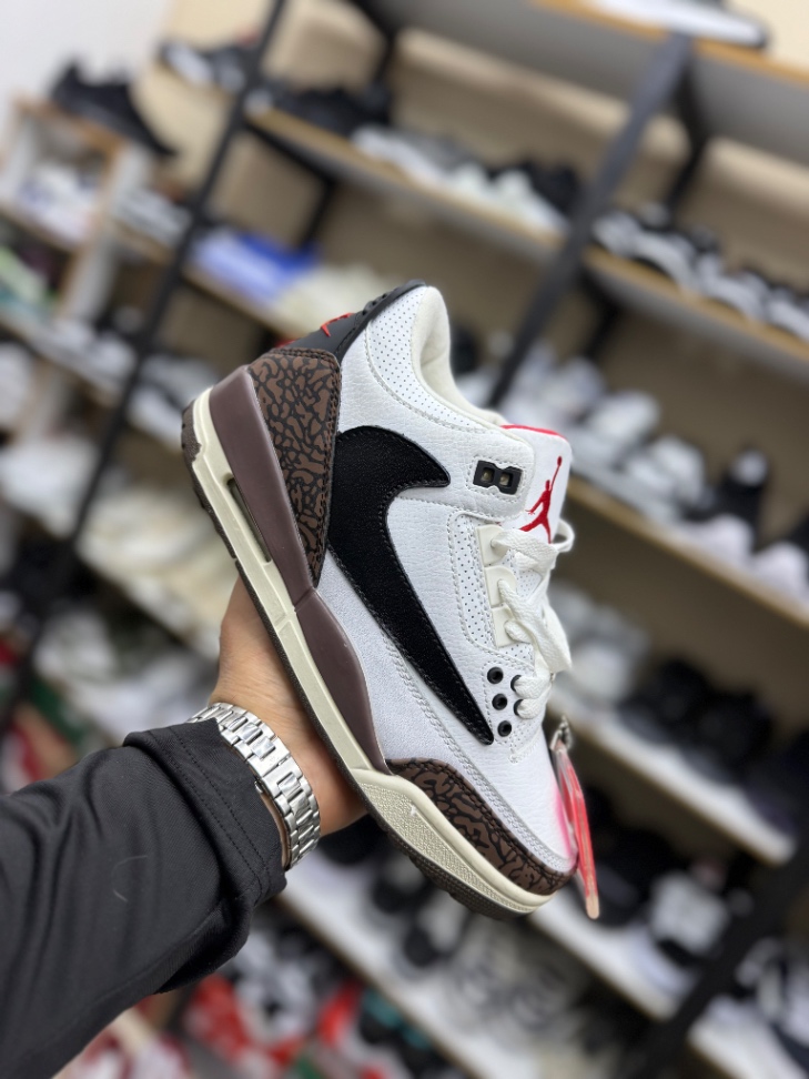 Jordan 3 travis