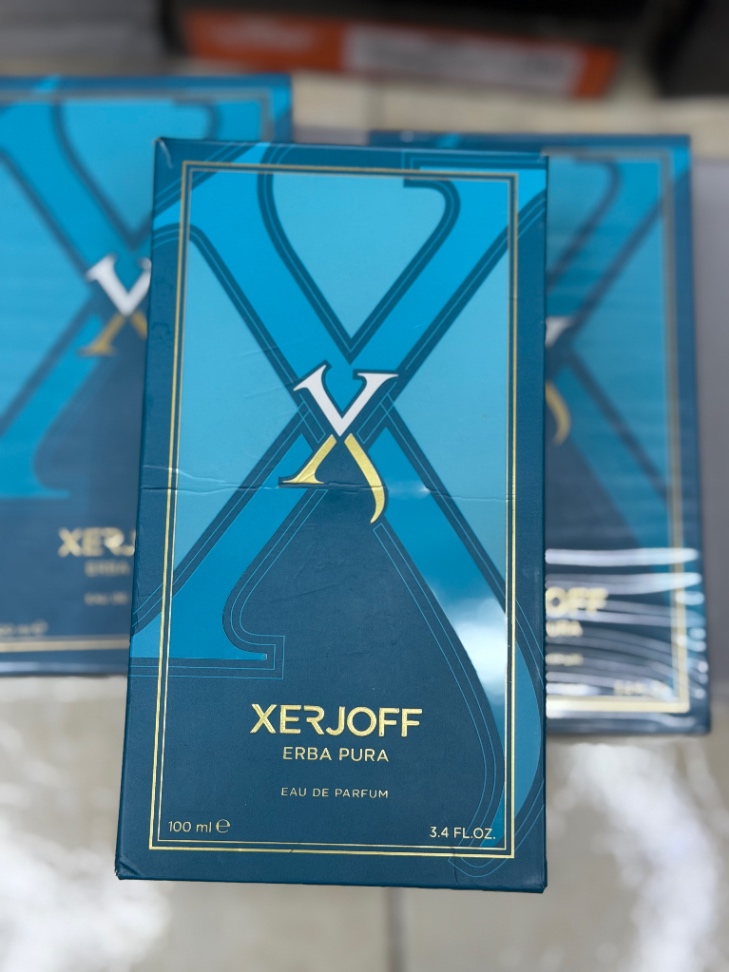 Xerjoff erba pura 