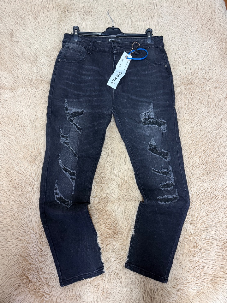 Jean purple nuevo ingreso !