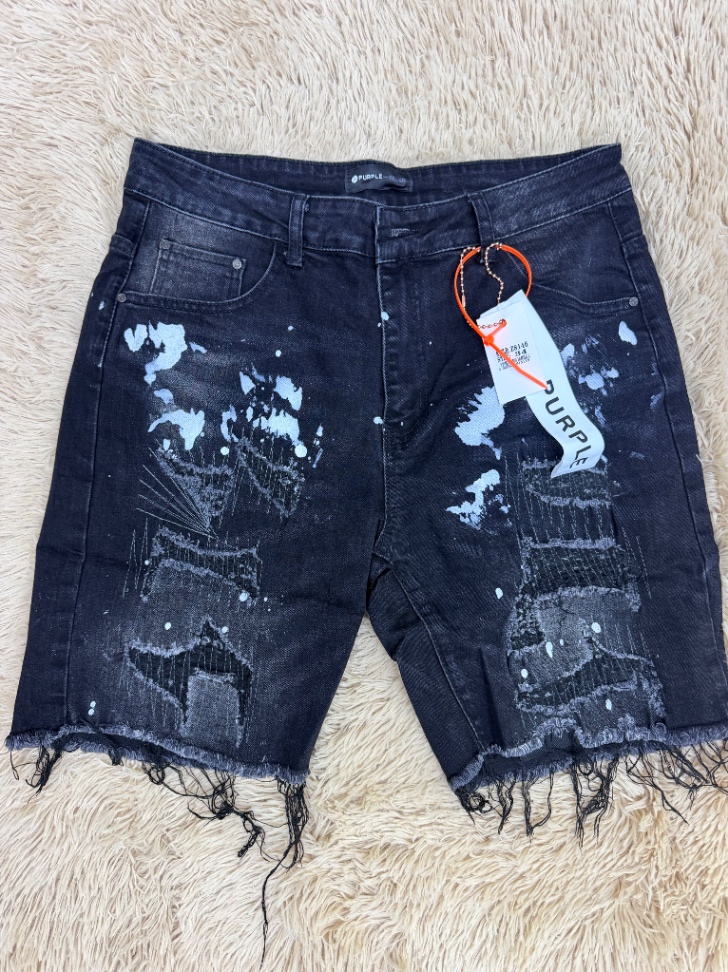Bermudas purple  - foto 2