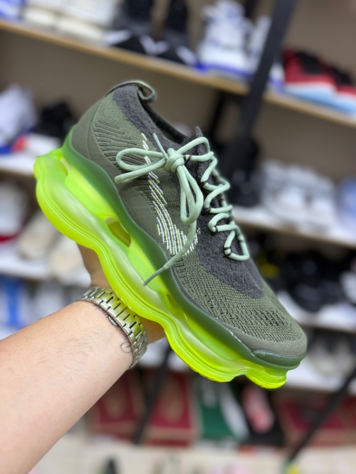 Ingreso en Nike Scorpion 
