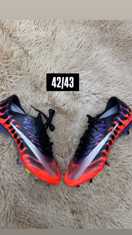 Nike mercurial vapor Scorpion 