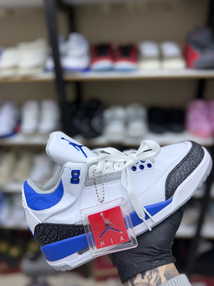 Jordan retro 3